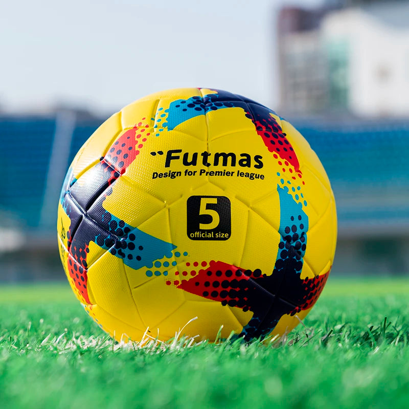 2025 Seamless PU Size 5 Soccer Ball
