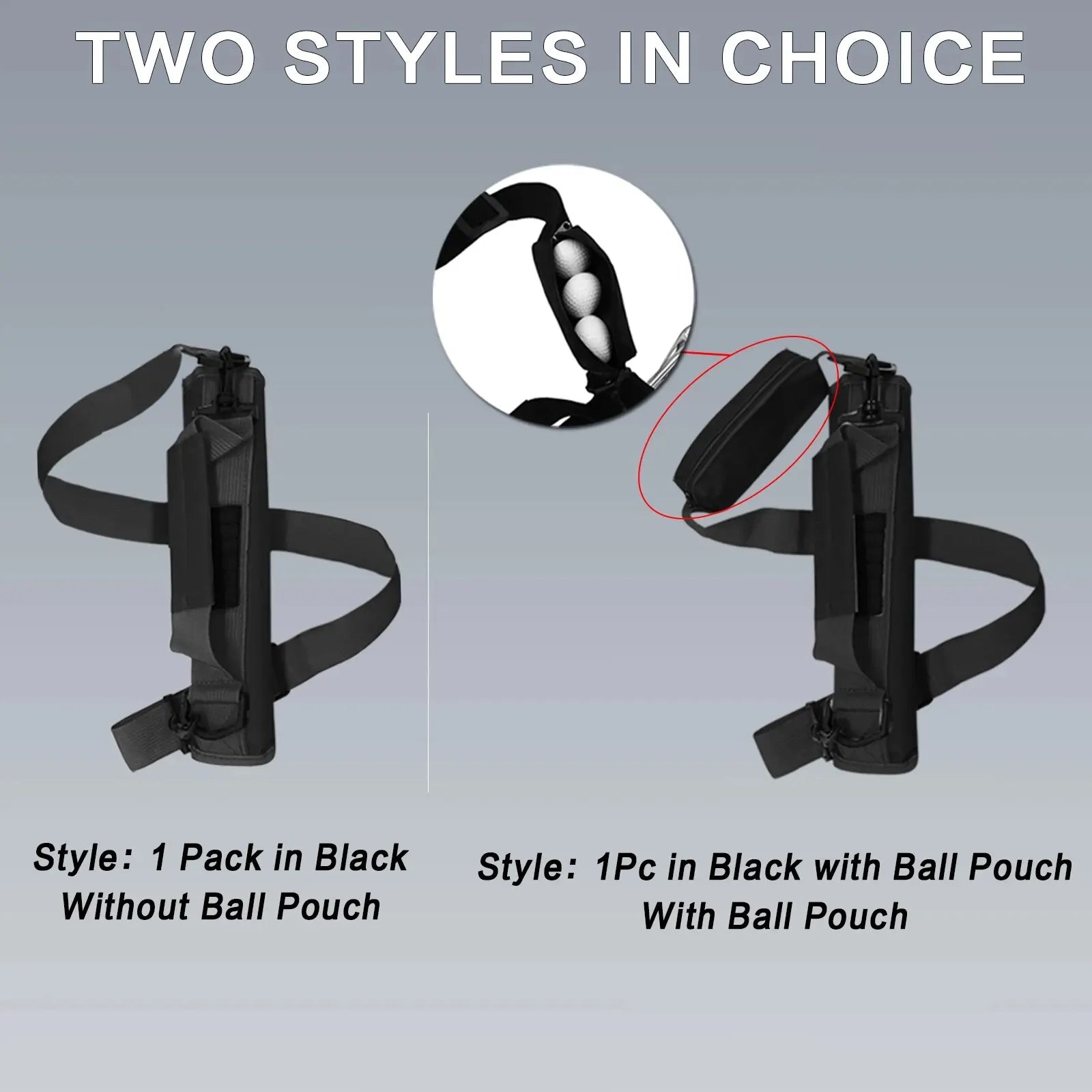 Mini Lightweight Golf Club Bag