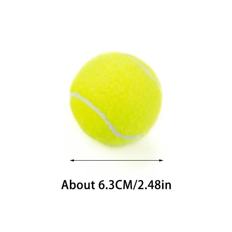 3/6/9 Pcs Advanced Training Tennis Balls