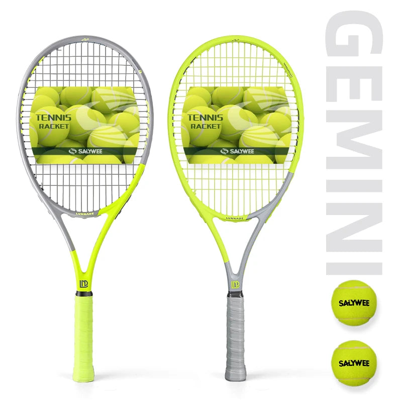 Carbon Composite Tennis Racket – Ultra-Light