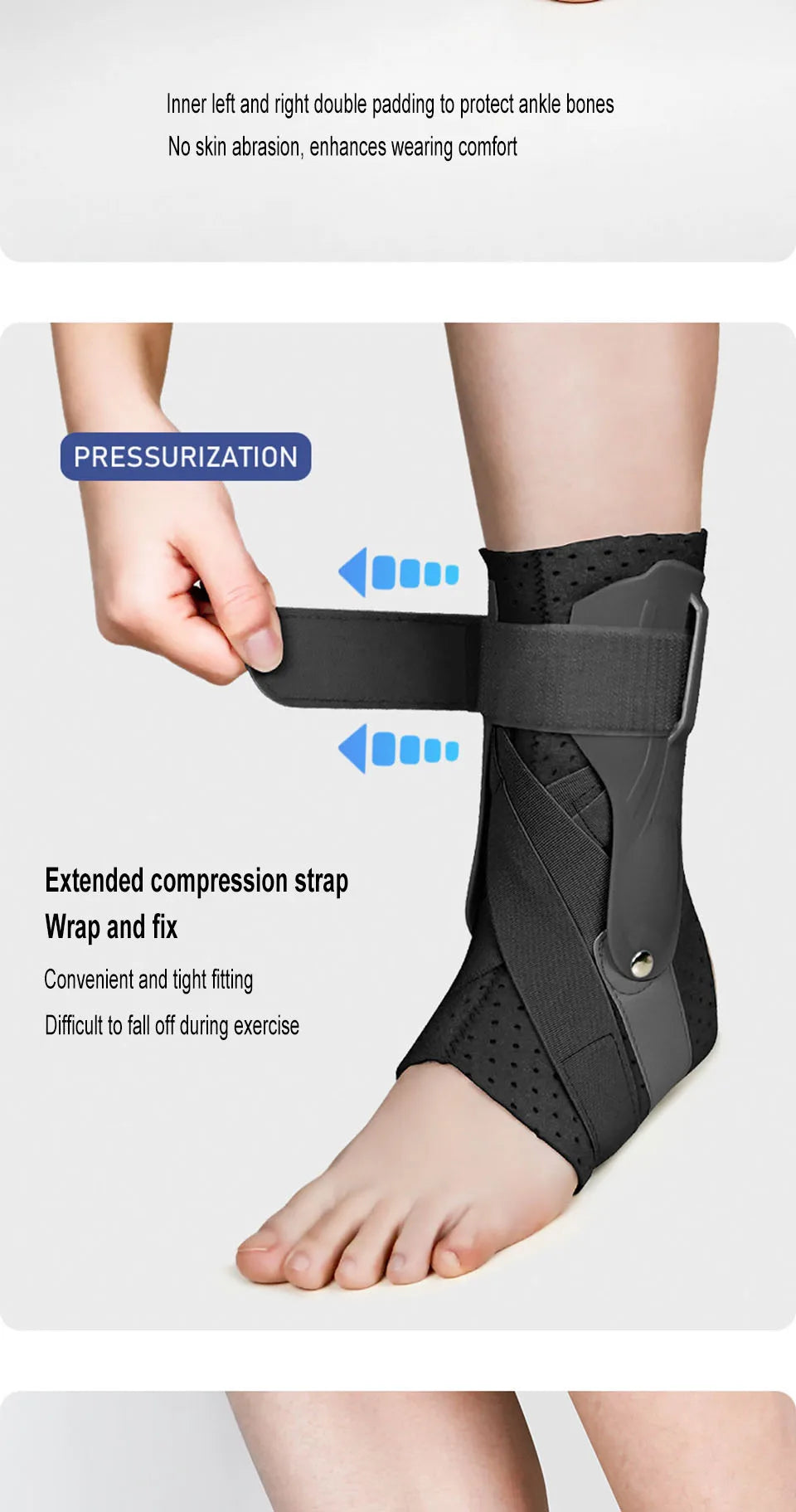 Ankle Brace Compression Sleeve