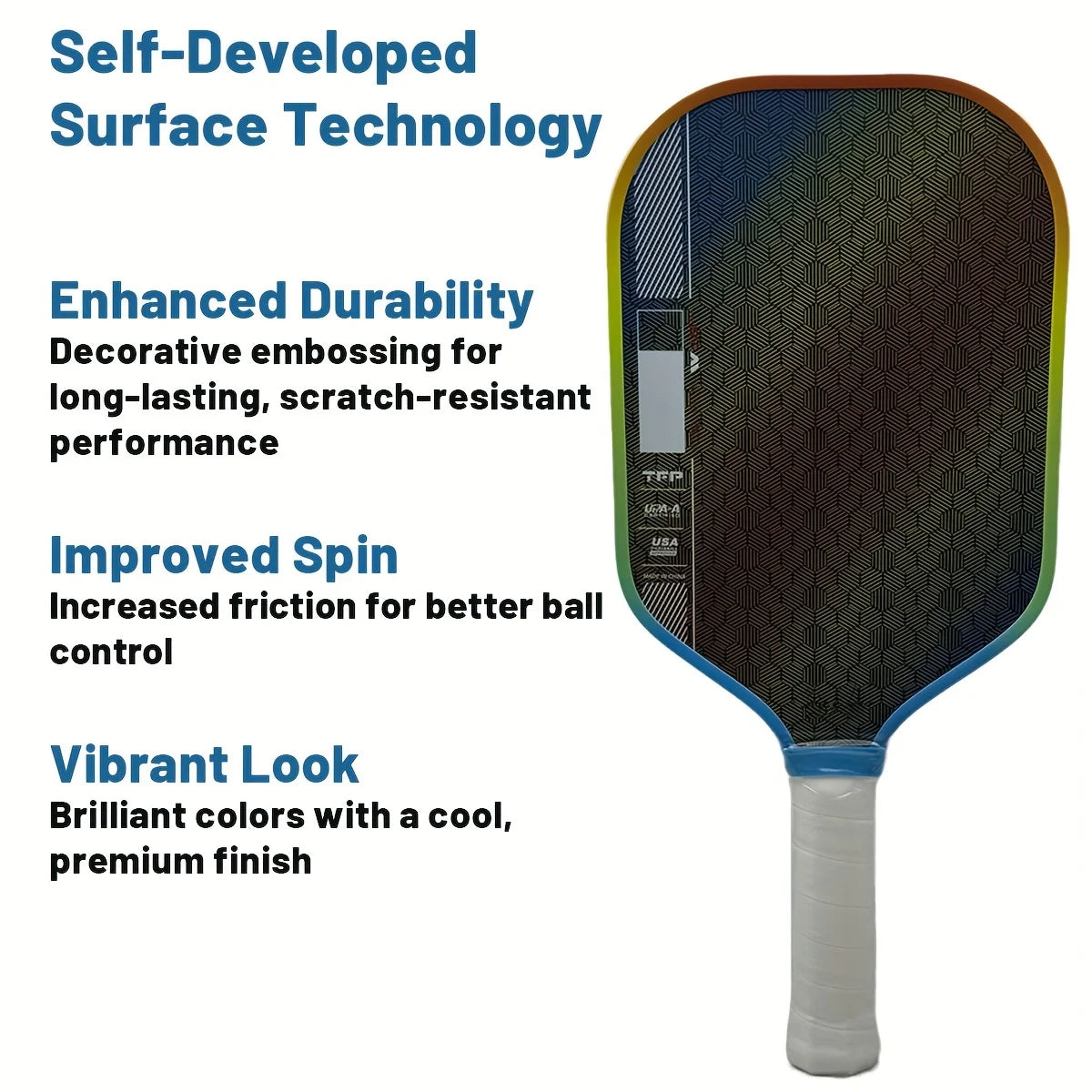 Pickleball Paddle