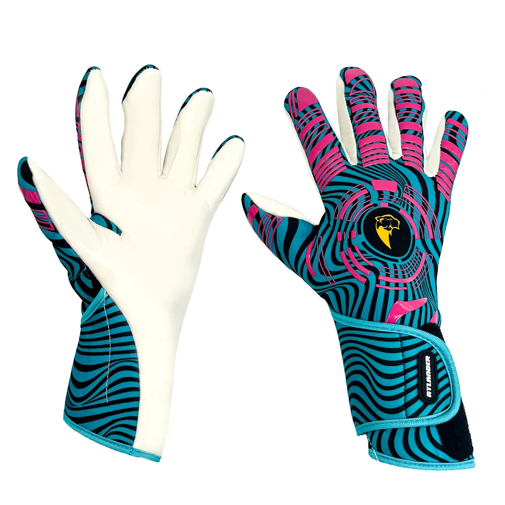 Professional Football Goalkeeper Gloves
