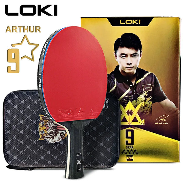 Table Tennis Racket
