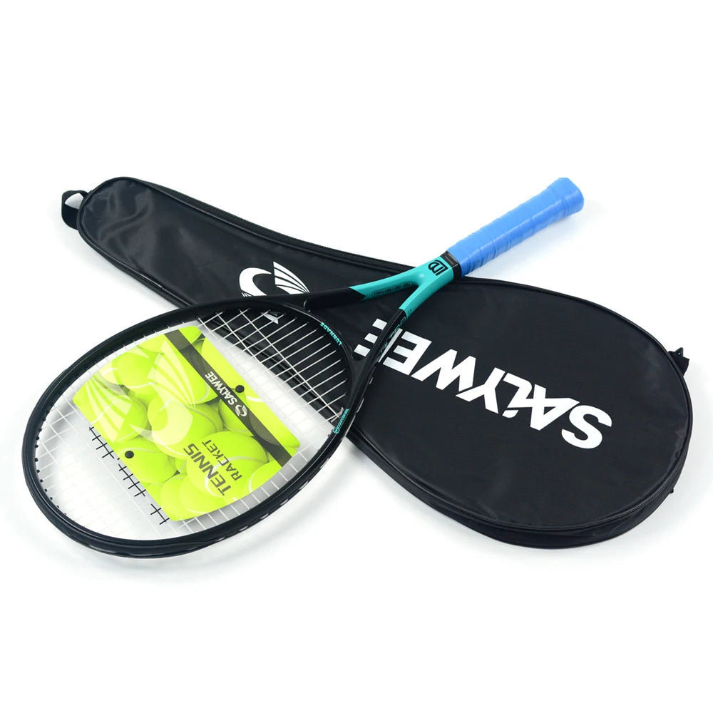Carbon Composite Tennis Racket – Ultra-Light