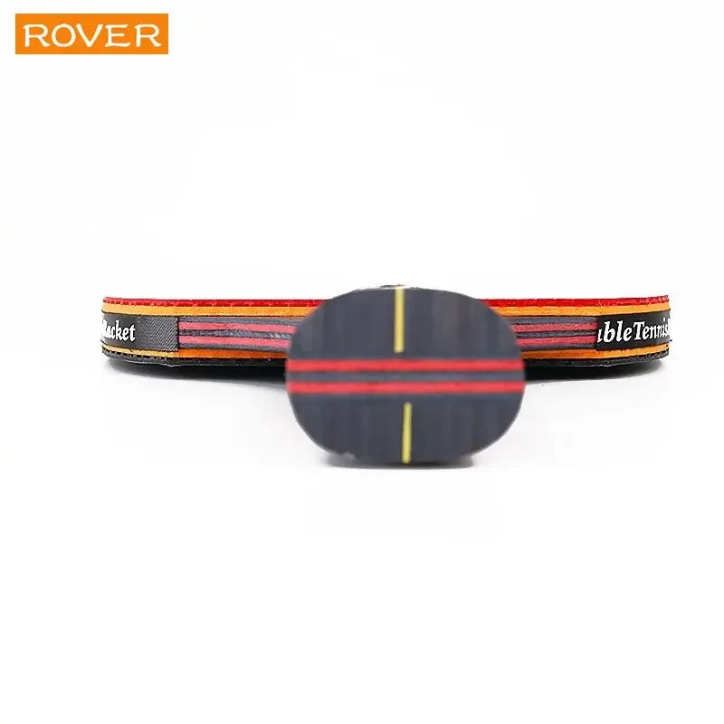5/6 Star Professional Table Tennis Racket Set – 2PCS