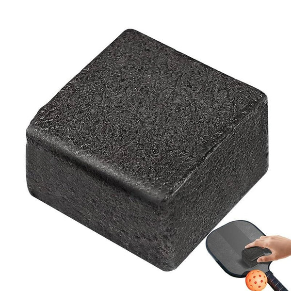 Pickleball Paddle Eraser – Carbon Fiber Cleaner