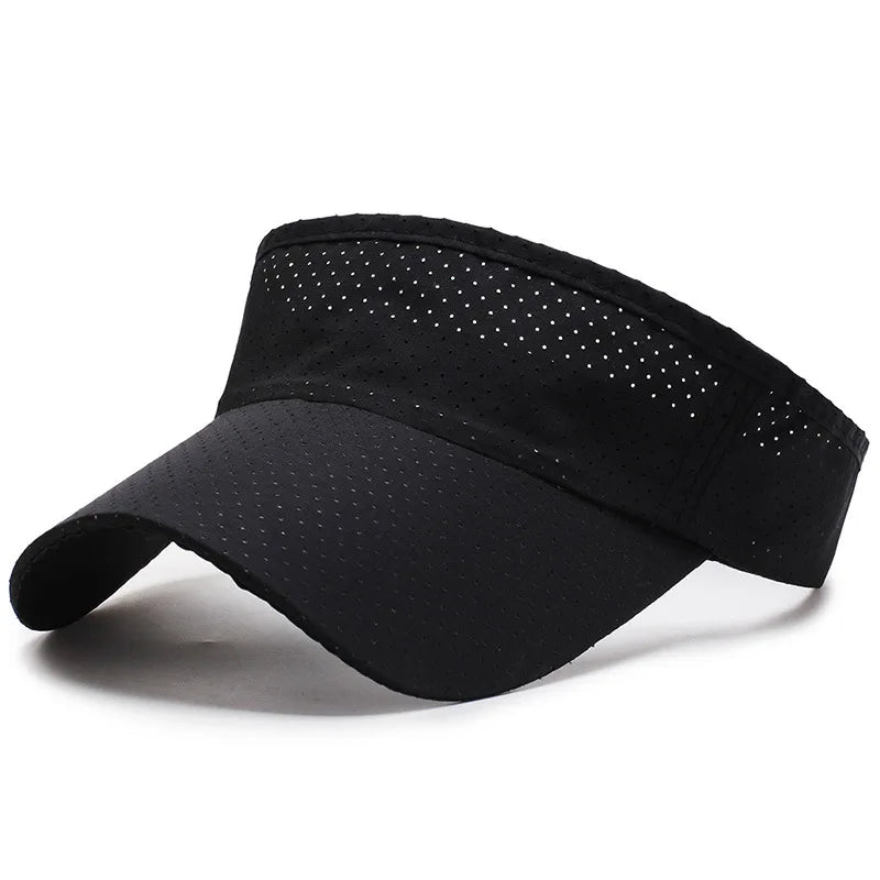 Summer Breathable Sun Visor Hat