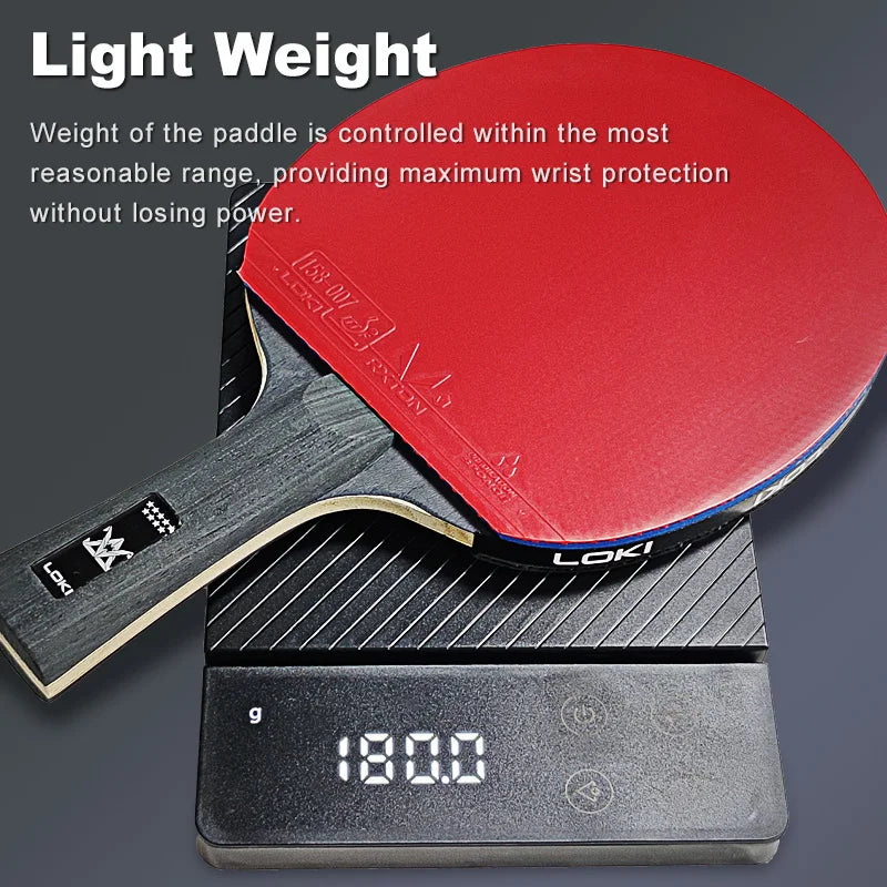 Table Tennis Racket