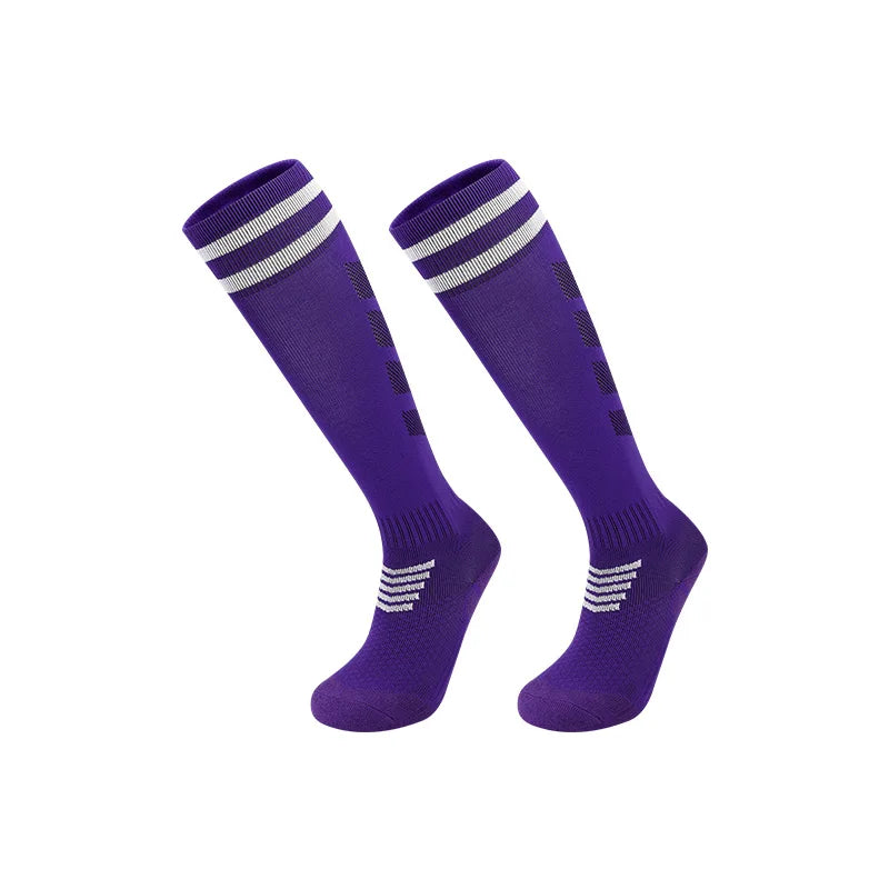 Breathable Knee High Training Long Stocking Socks