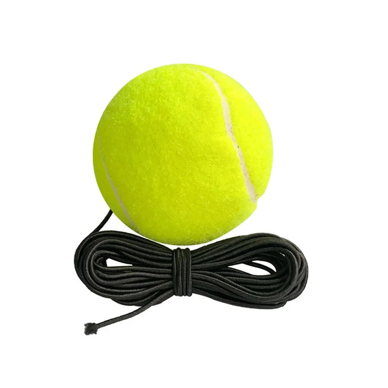 1/2/5pcs Tennis Training Base with Rope