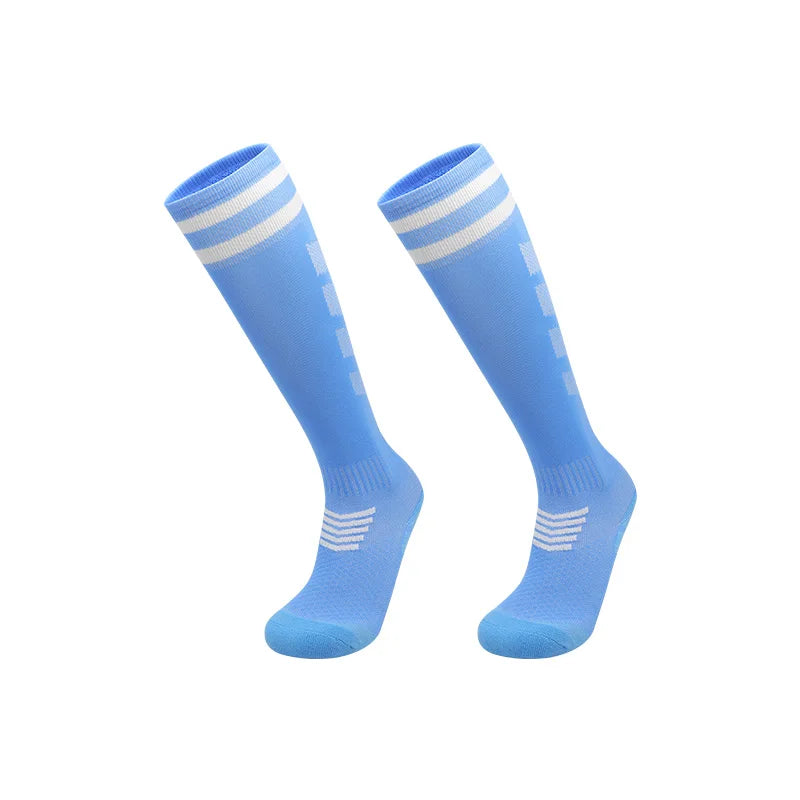 Breathable Knee High Training Long Stocking Socks