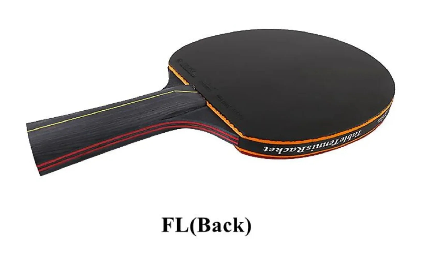 5/6 Star Professional Table Tennis Racket Set – 2PCS