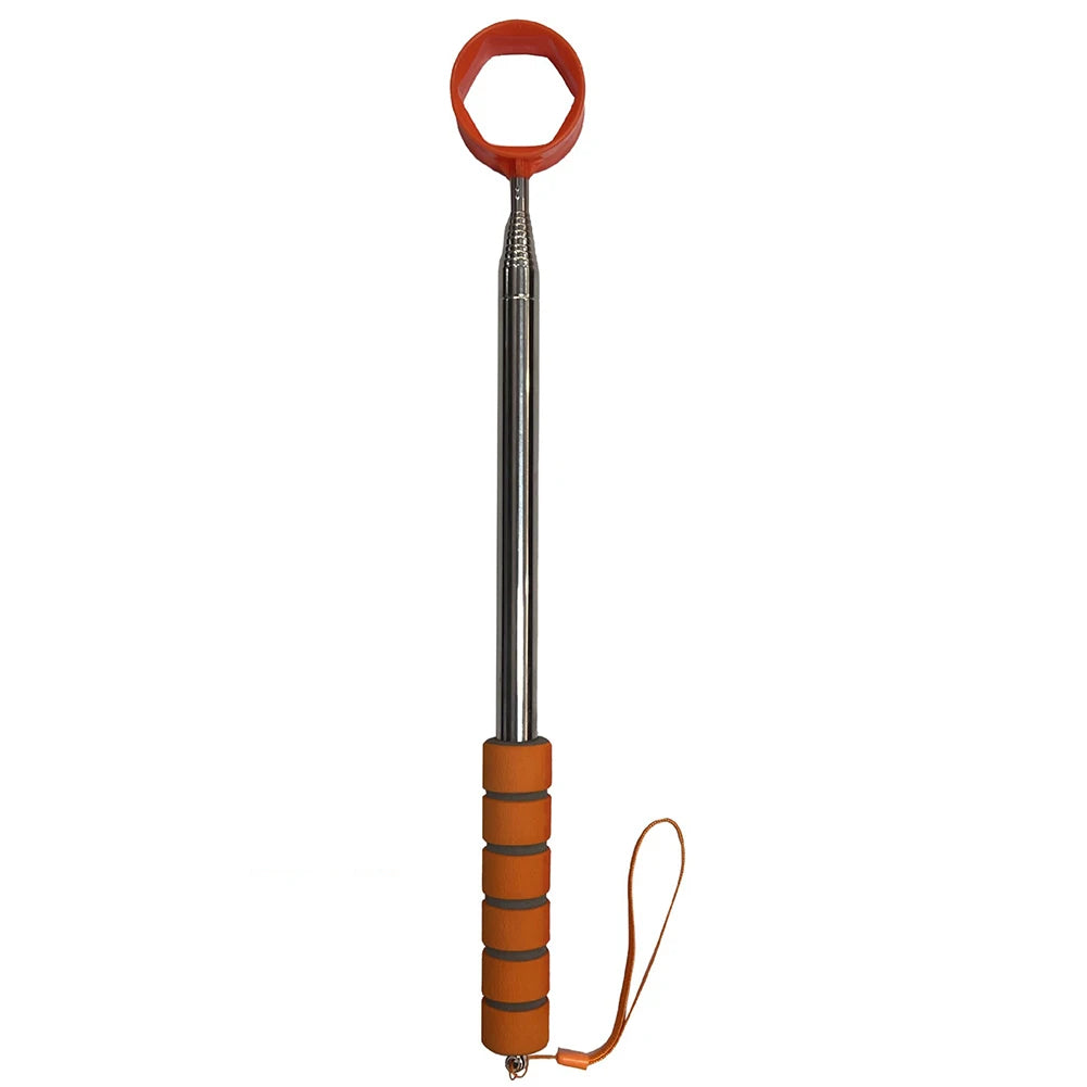 8.86ft Telescopic Golf Ball Retriever