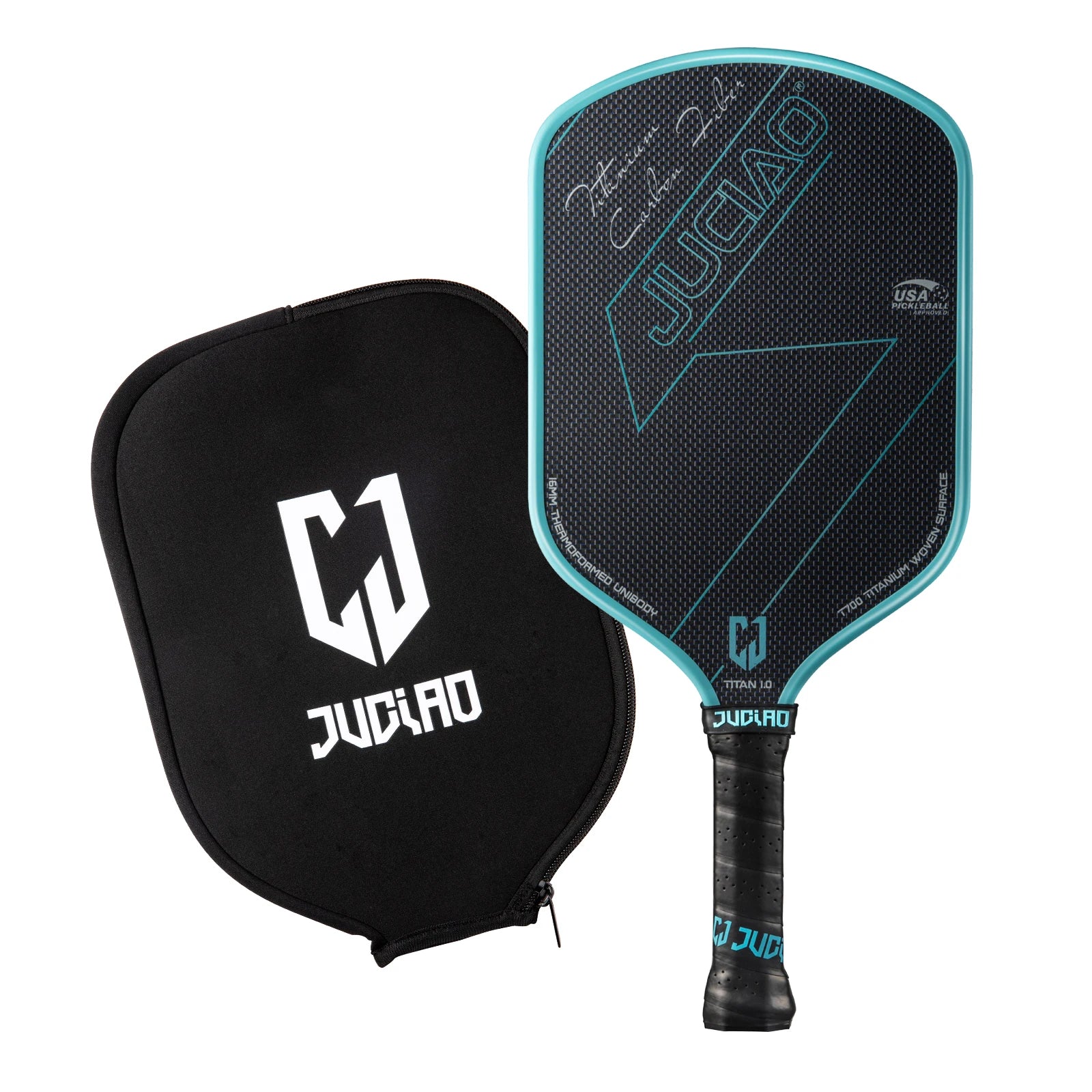 Titanium Surface Pickleball Paddle