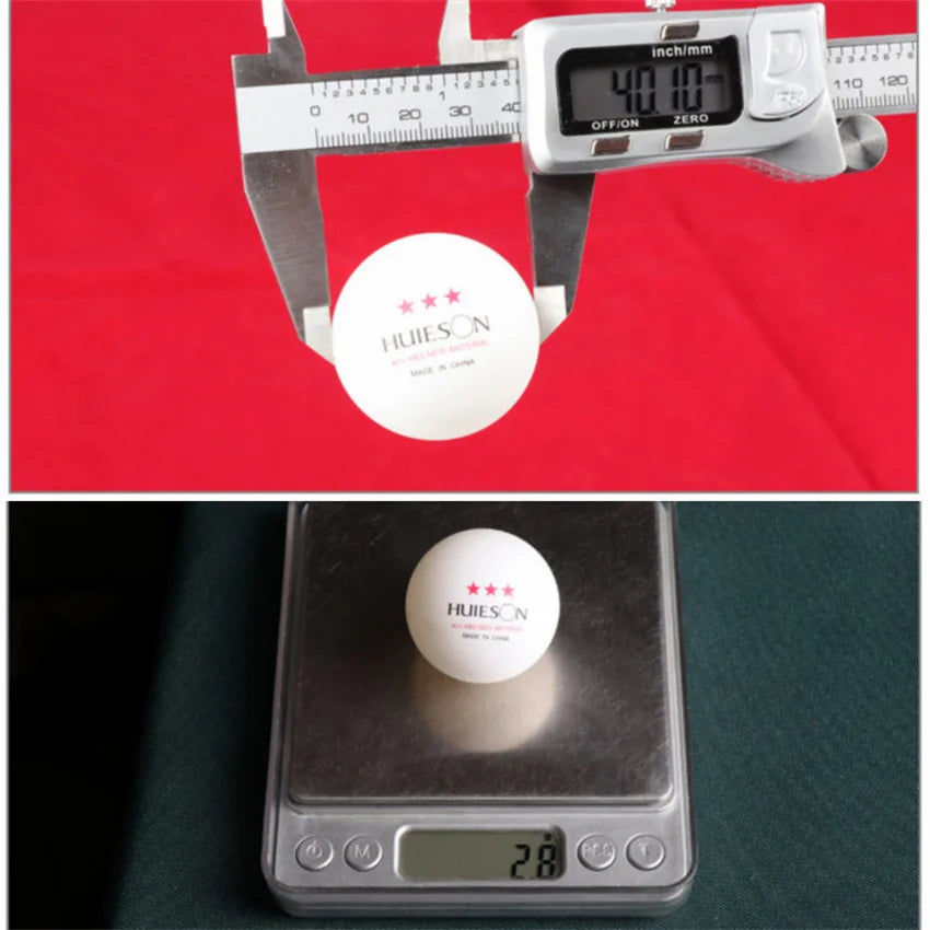Ping Pong Balls