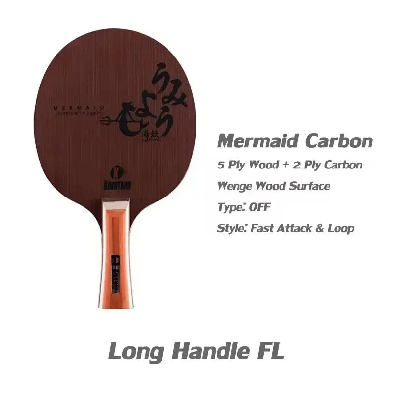 Table Tennis Racket