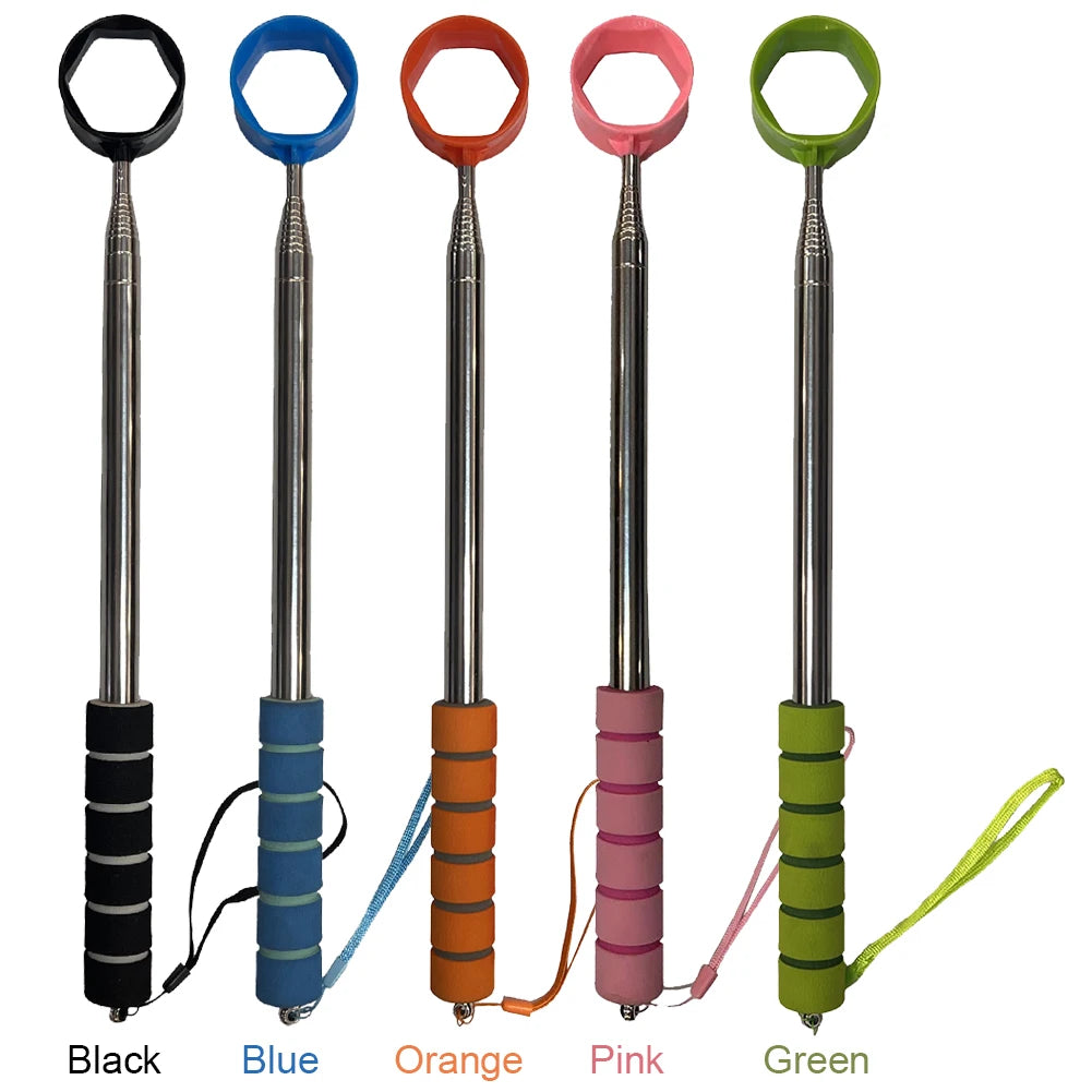 8.86ft Telescopic Golf Ball Retriever