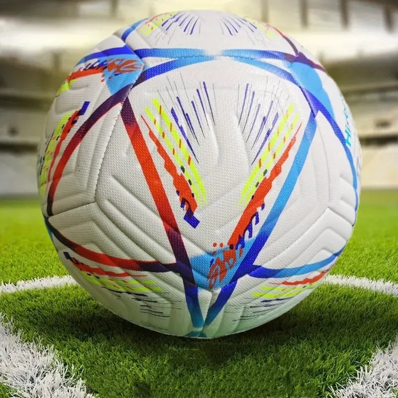 No. 5 PU Classic Soccer Ball