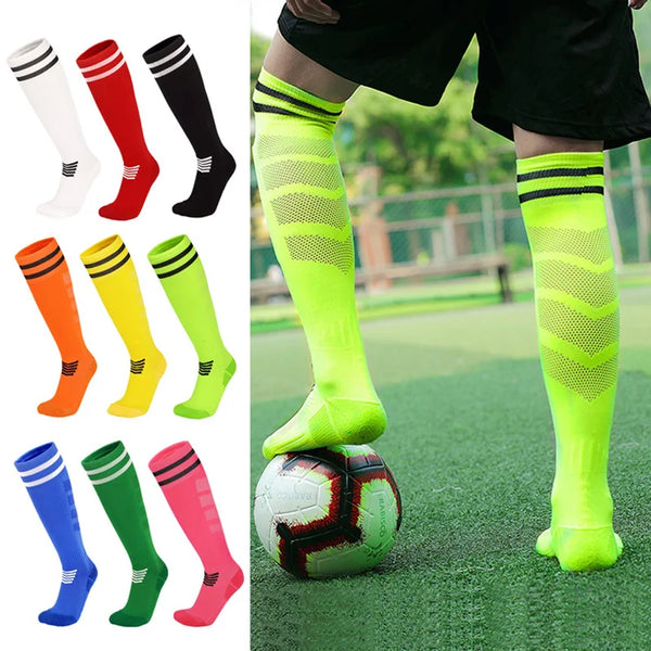 Breathable Knee High Training Long Stocking Socks