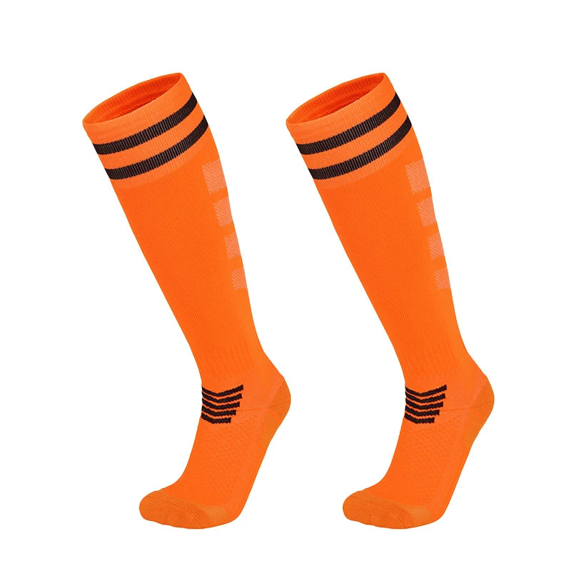 Breathable Knee High Training Long Stocking Socks