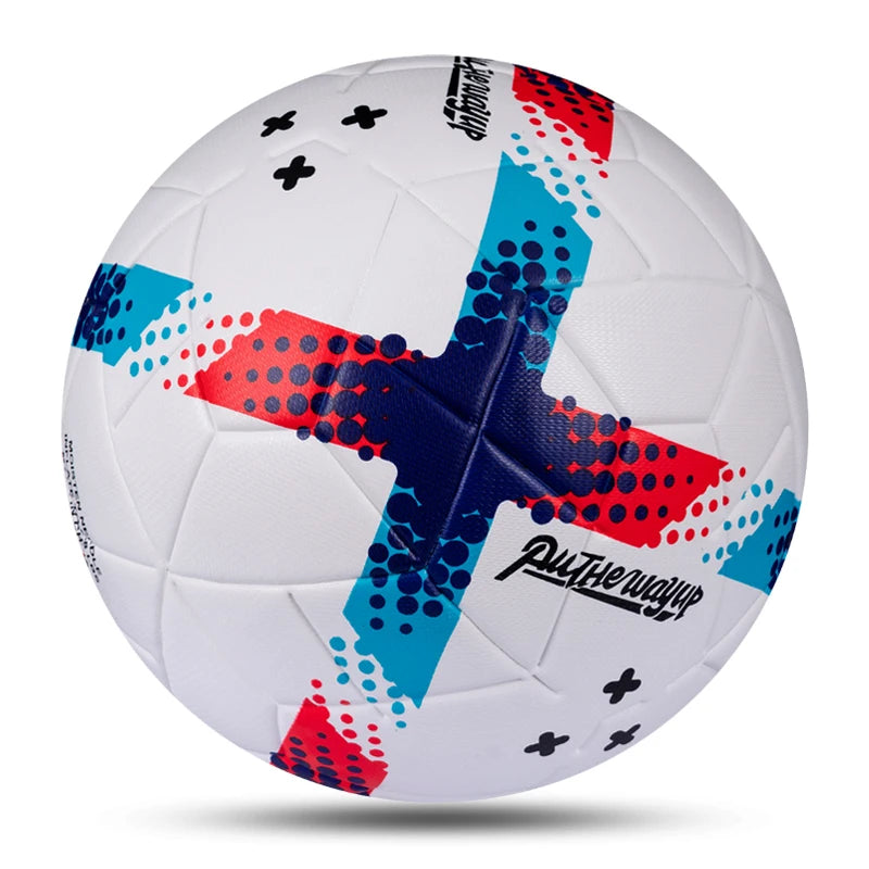 2025 Seamless PU Size 5 Soccer Ball
