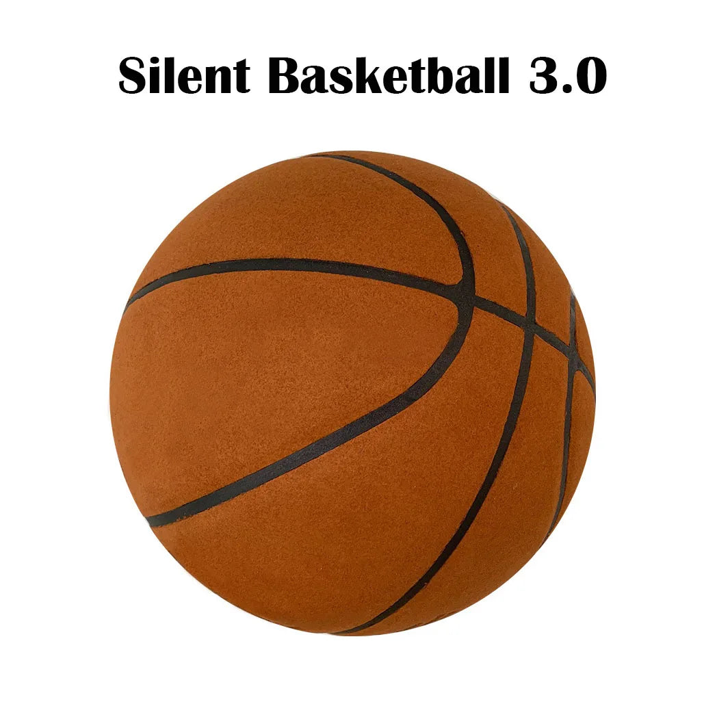 Silent Basketball Foam Training Ball Indoor Dribbling