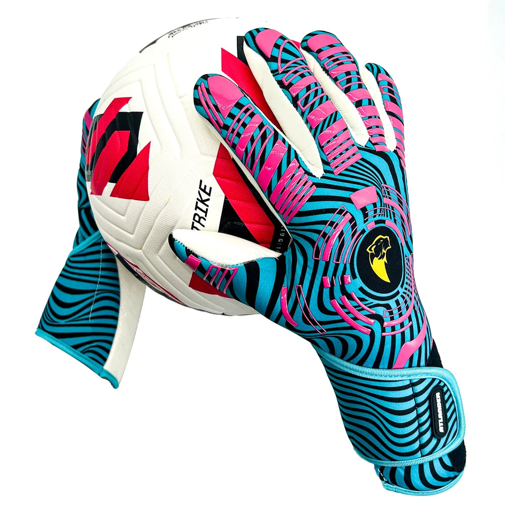 Professional Football Goalkeeper Gloves