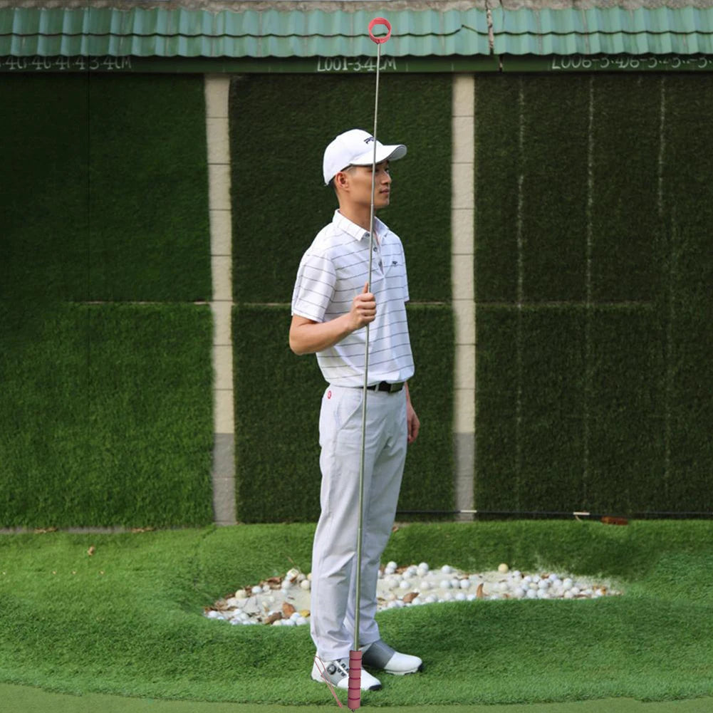 8.86ft Telescopic Golf Ball Retriever