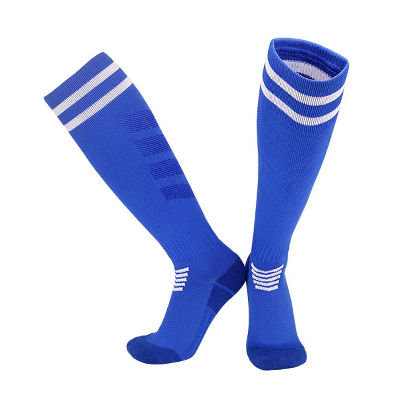 Breathable Knee High Training Long Stocking Socks