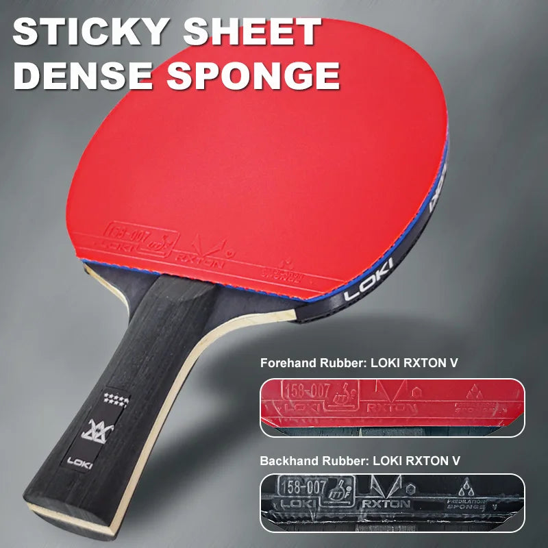 Table Tennis Racket