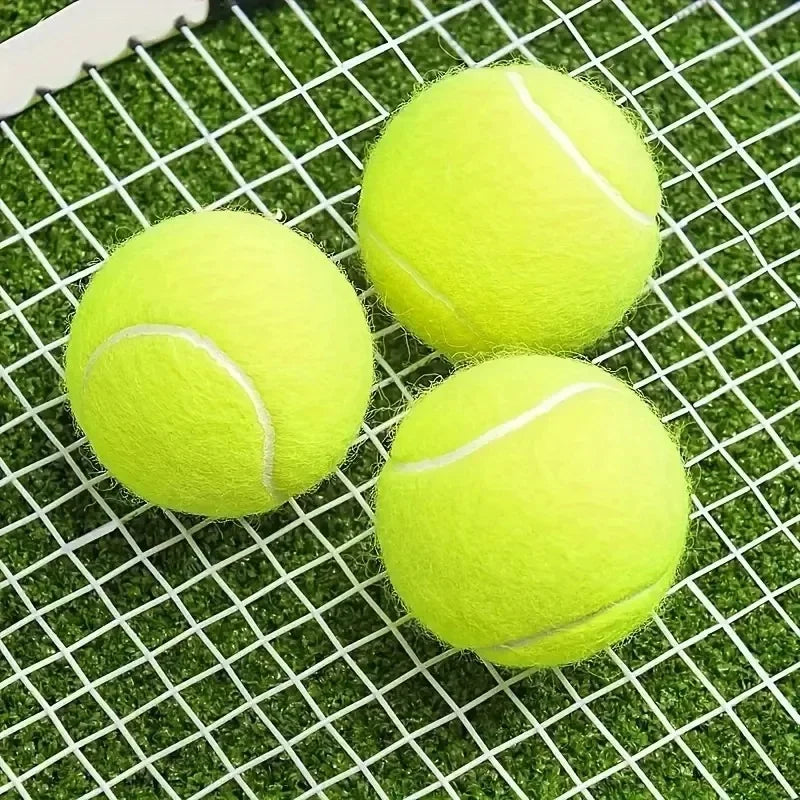 3/6/9 Pcs Advanced Training Tennis Balls