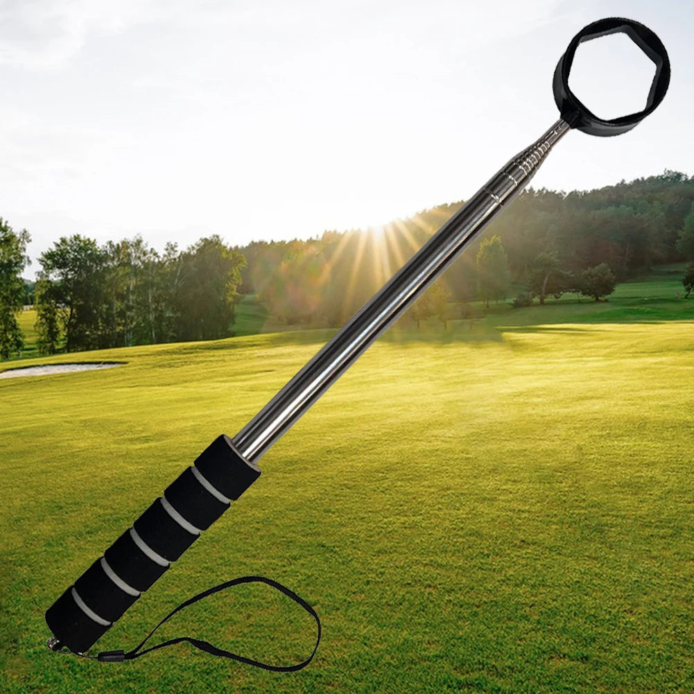 8.86ft Telescopic Golf Ball Retriever