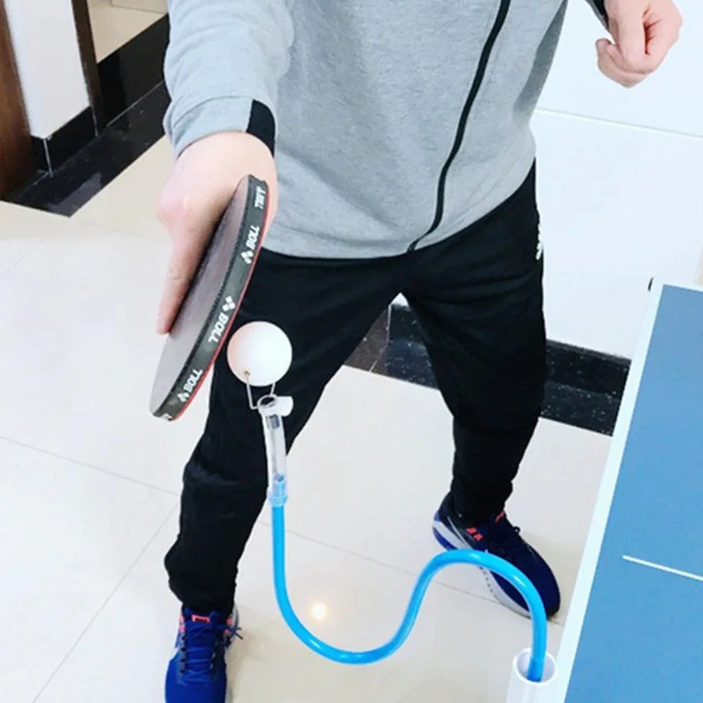 Professional Table Tennis Rebound Trainer with Clamp