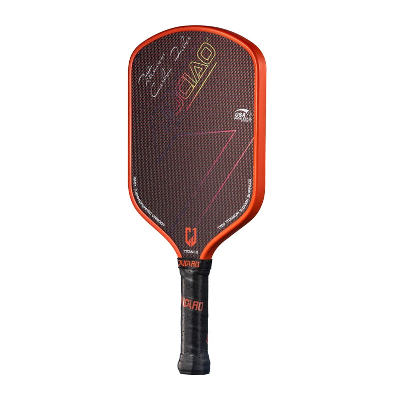 Titanium Surface Pickleball Paddle