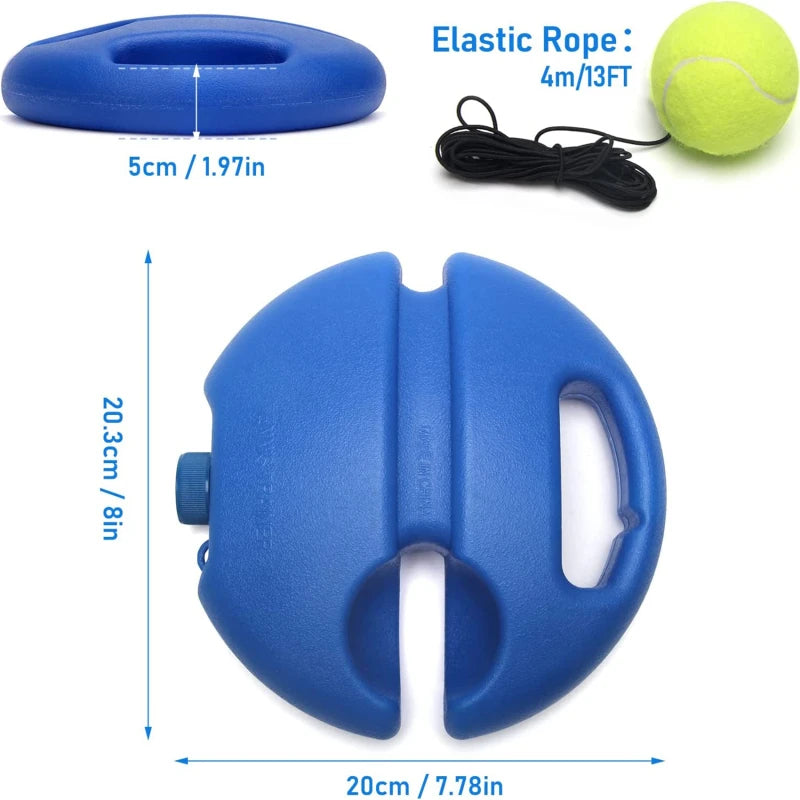 Tennis Training Ball – Professional Self-Study Rebound Trainer