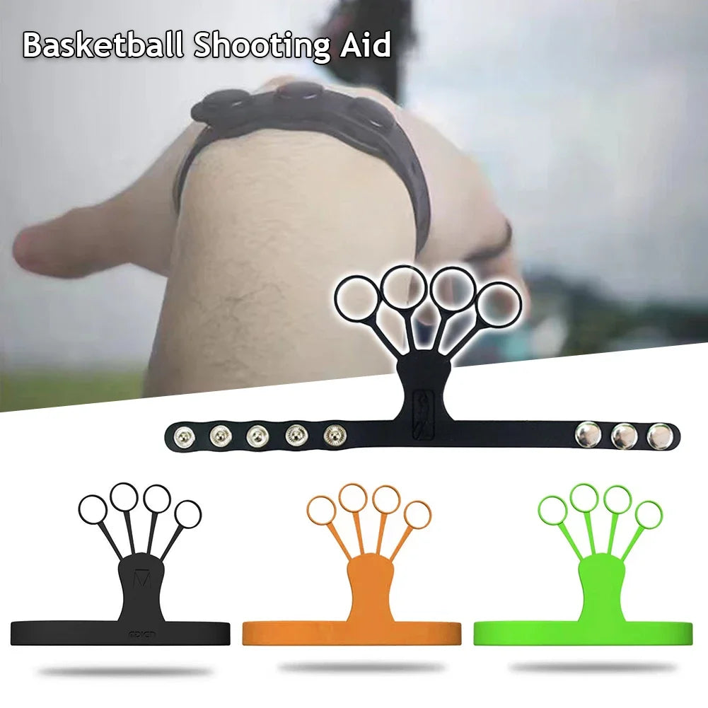 Basketball Shooting Aid Silicone Training Corrector