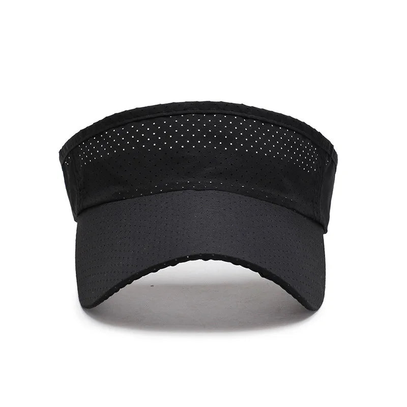 Summer Breathable Sun Visor Hat
