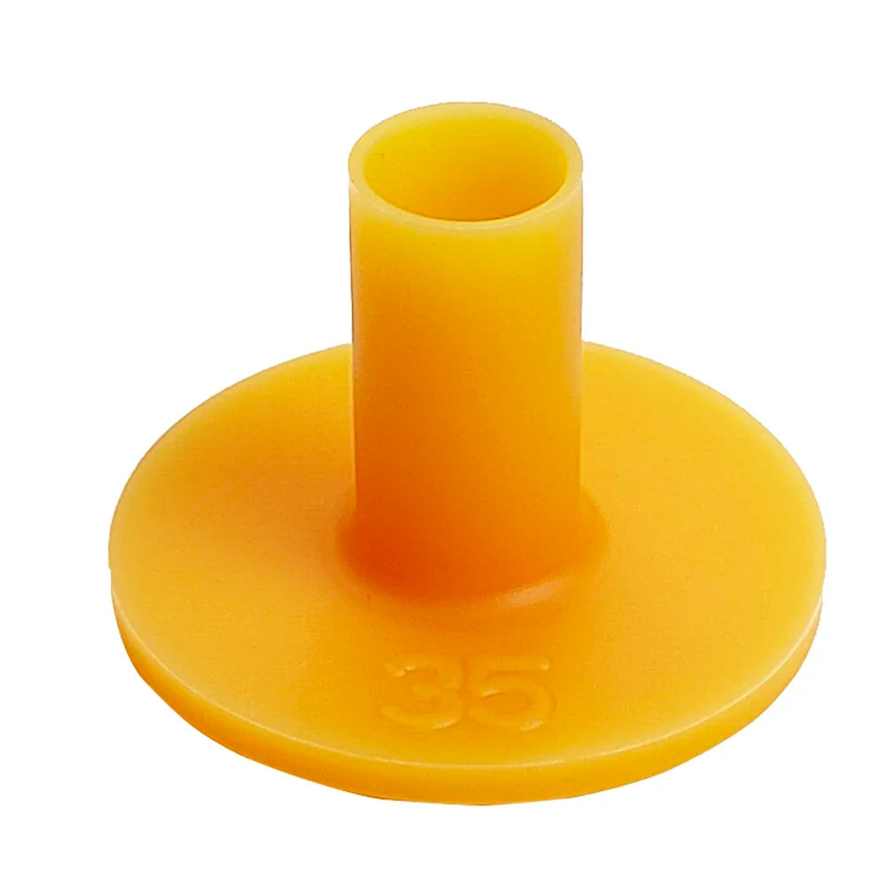 5pcs Rubber Golf Tees