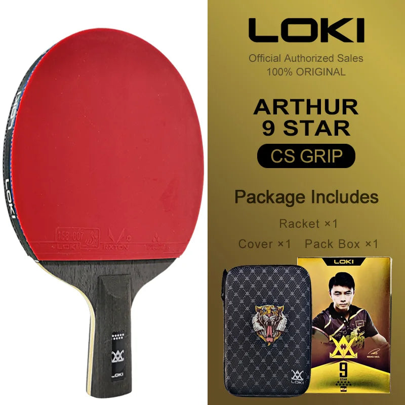 Table Tennis Racket