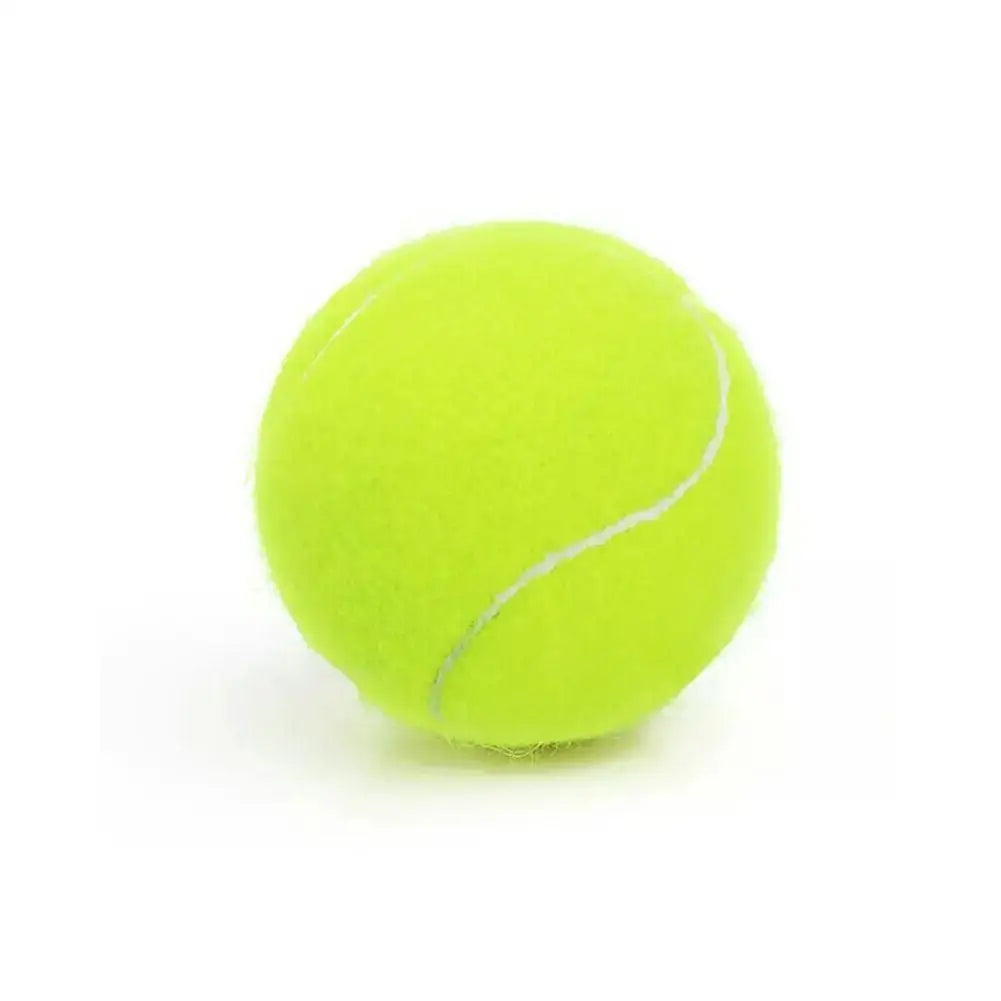 3PCS Professional Tennis Balls – 63mm High Elasticity