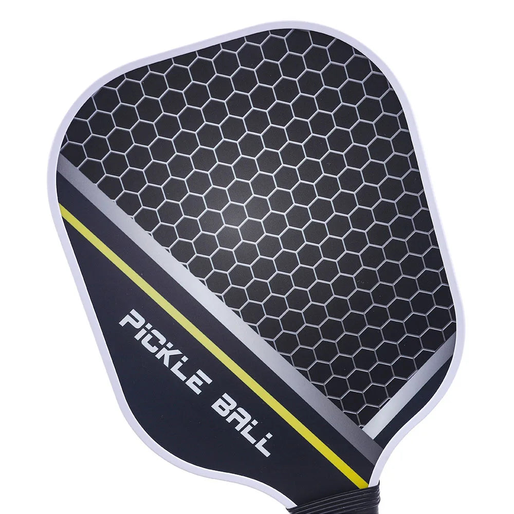 Graphite Carbon Fiber Pickleball Paddle Set – USAPA Approved
