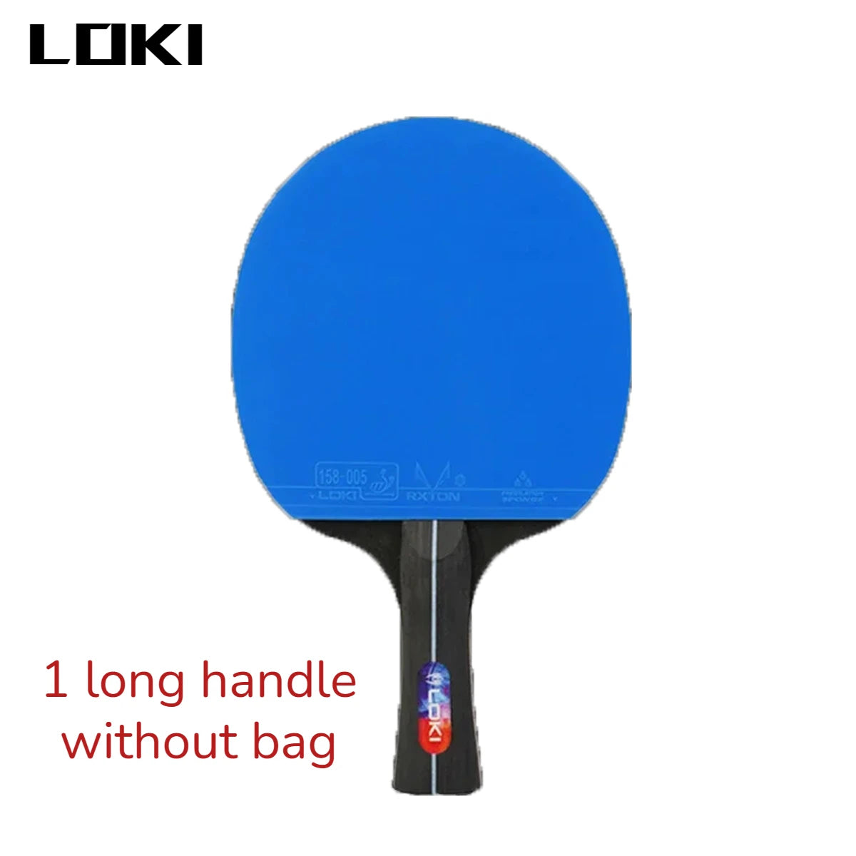 Table Tennis Racket Set