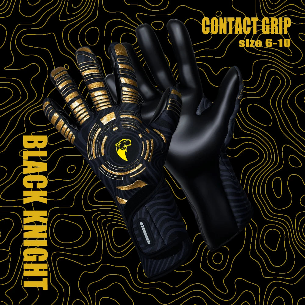 Professional Football Goalkeeper Gloves
