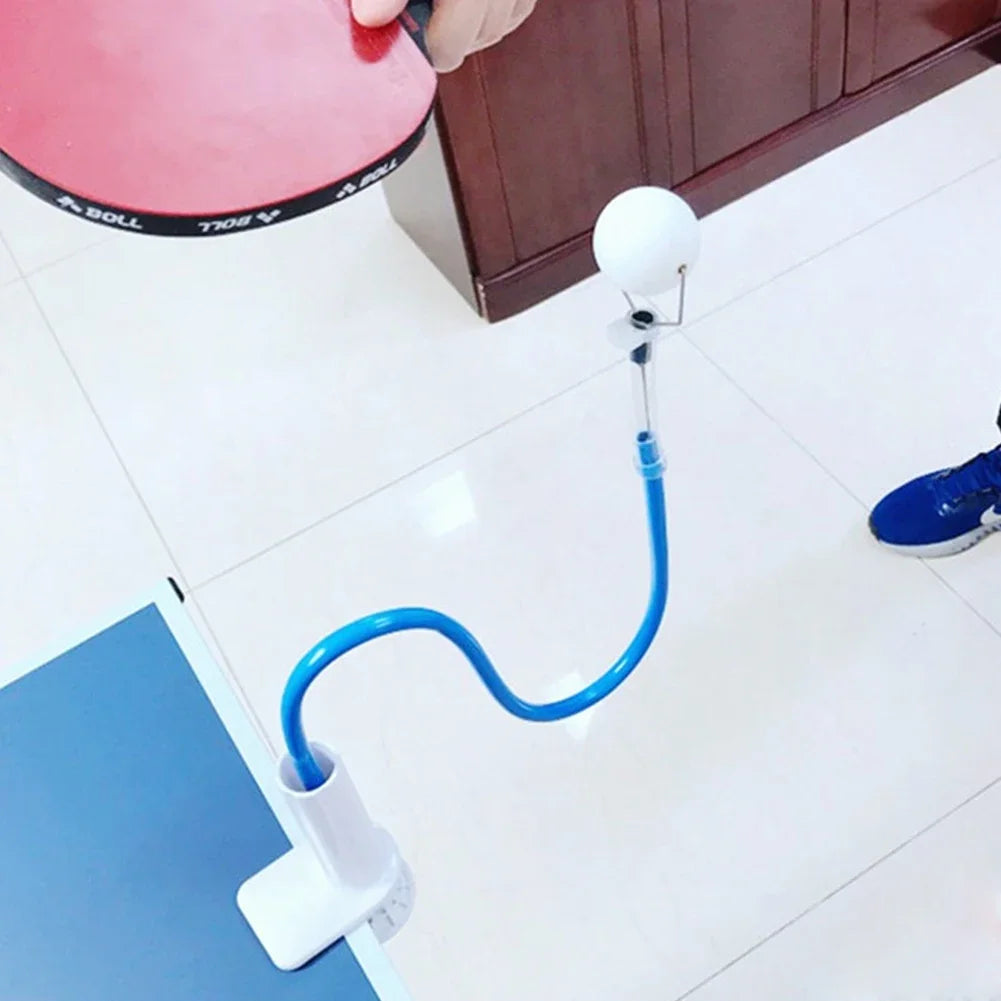 Professional Table Tennis Rebound Trainer with Clamp